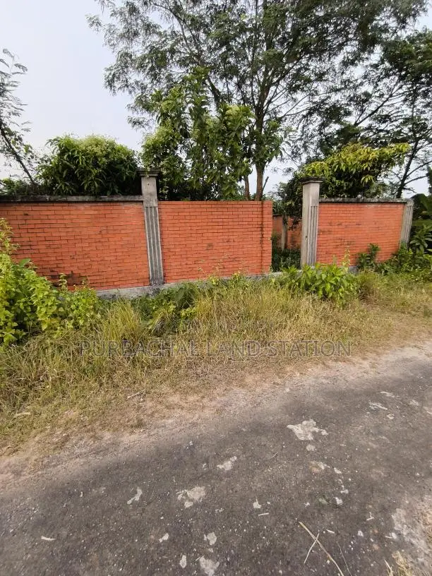 Sector 9, 5 Katha Plot for Sale in Prime Location Near 300ft Road, Purbachal. in Purbachal