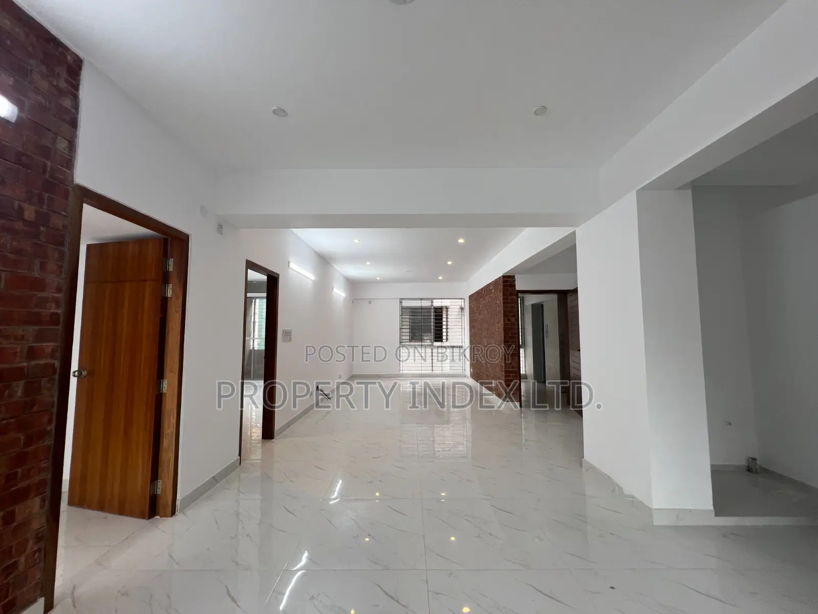 2133 Sqft North & East Corner Apartment for Sale – Uttara Sector 4 in Uttara