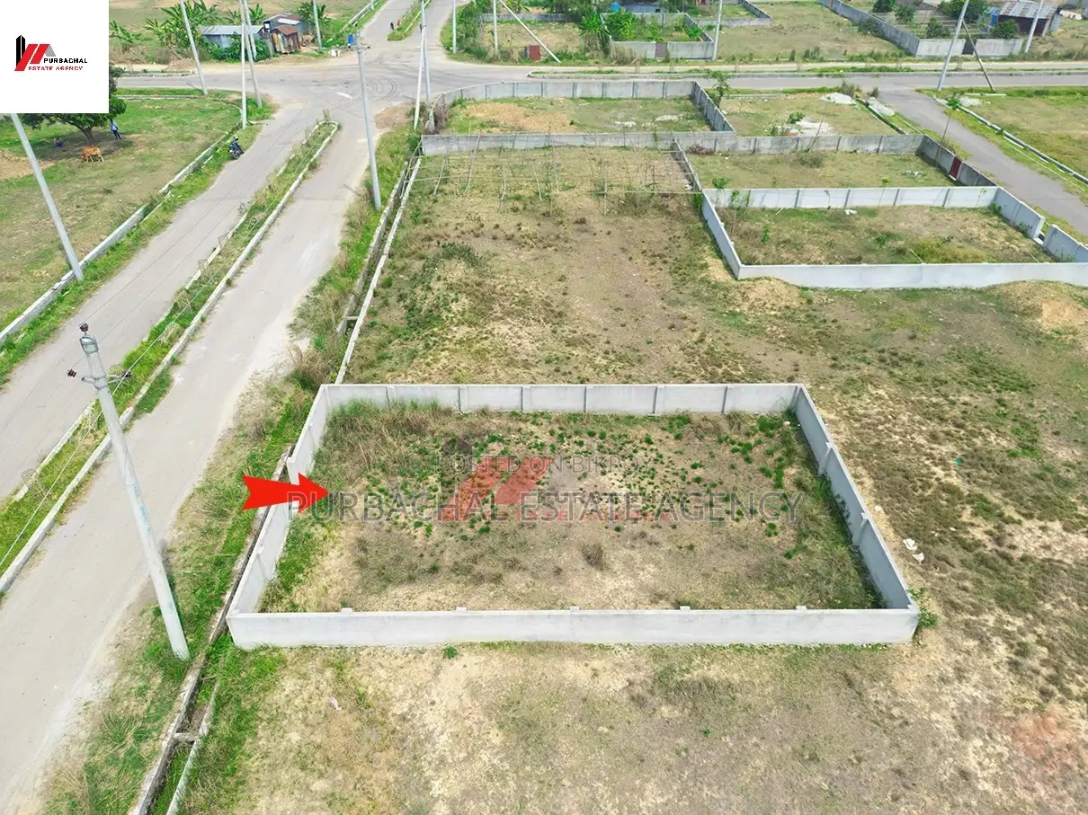 Nearby 75ft. 5 Katha Plot In Sec#26 in Purbachal