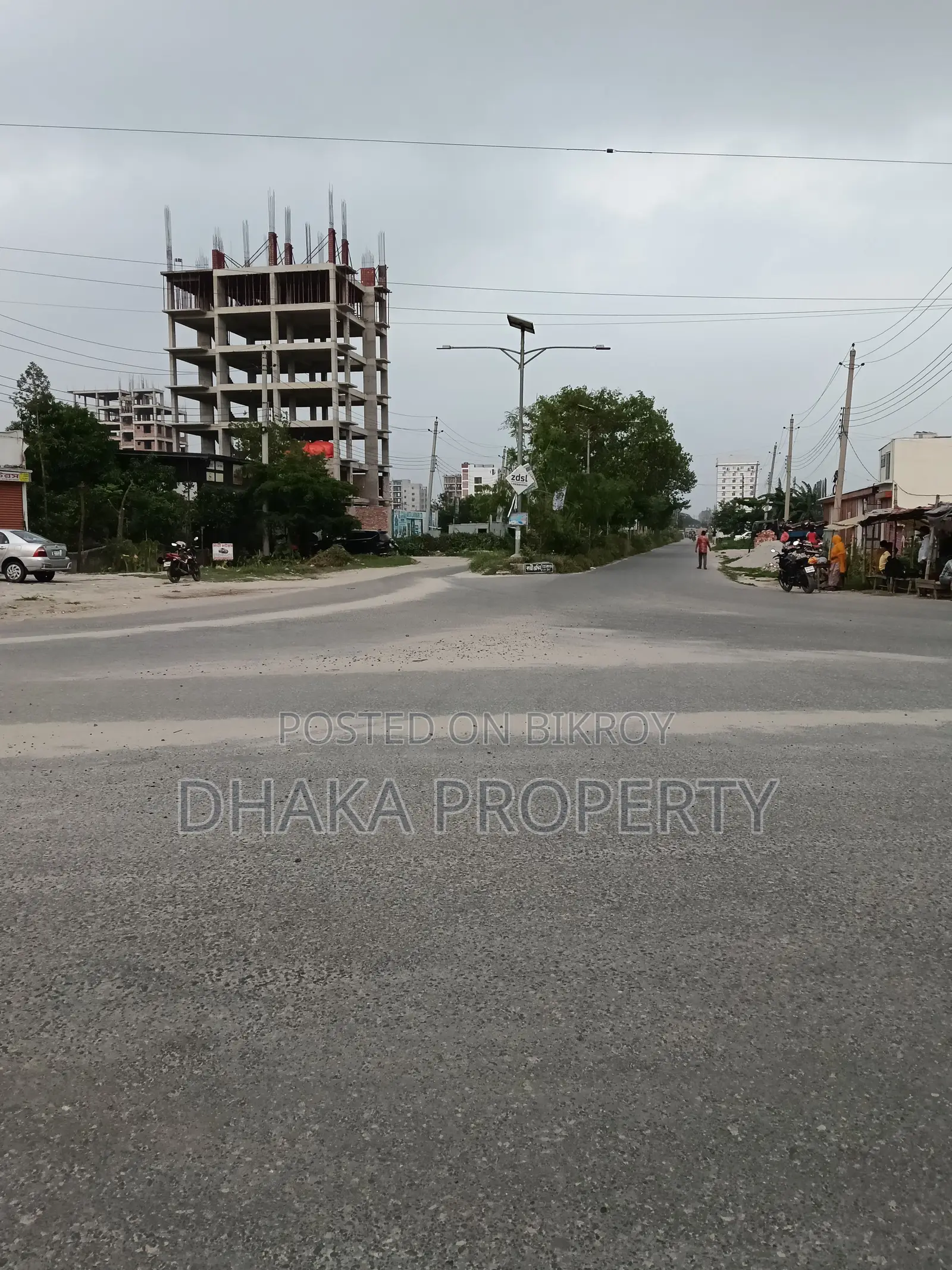 Nearby 9 Avenue 5 Katha West-Sector-16/F in Uttara