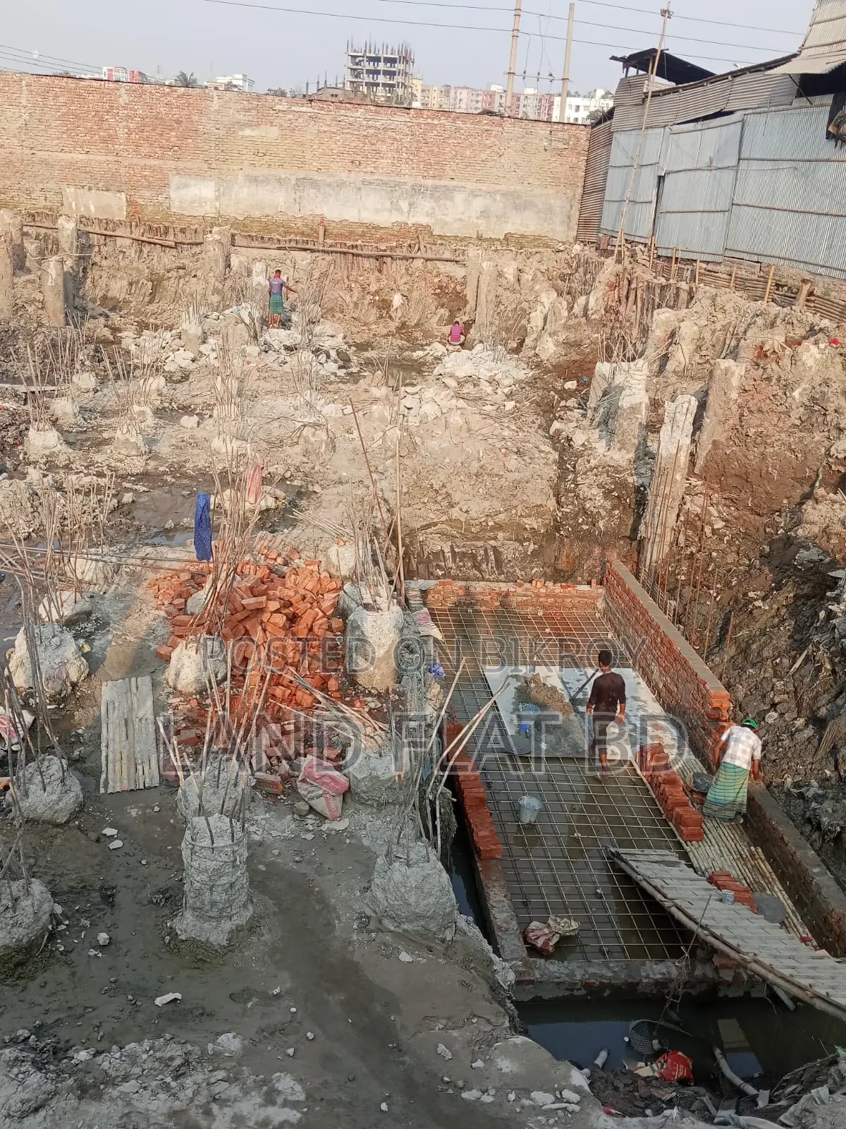 Flat for Sale @ RAJUK Approved @ 1550 Sqft Condominium Project in Mohammadpur