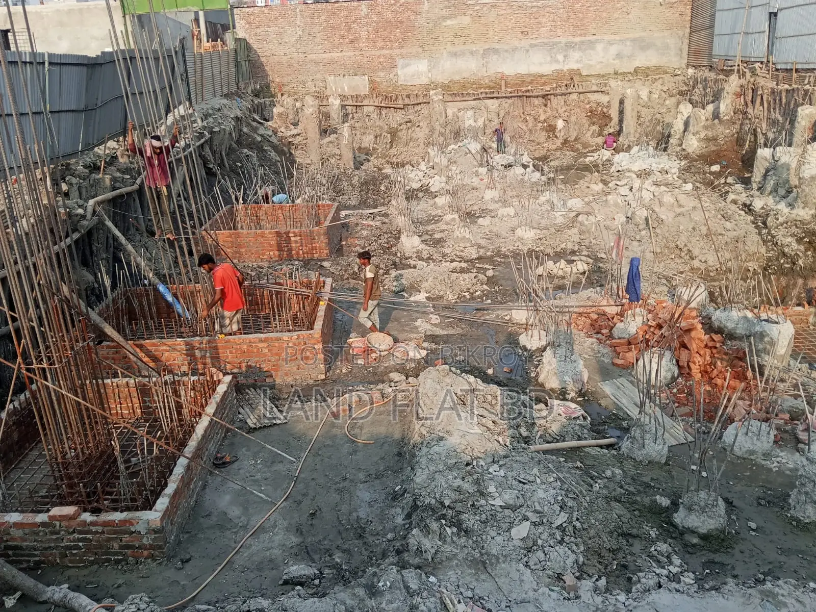 Flat for Sale @ RAJUK Approved @ 1550 Sqft Condominium Project in Mohammadpur
