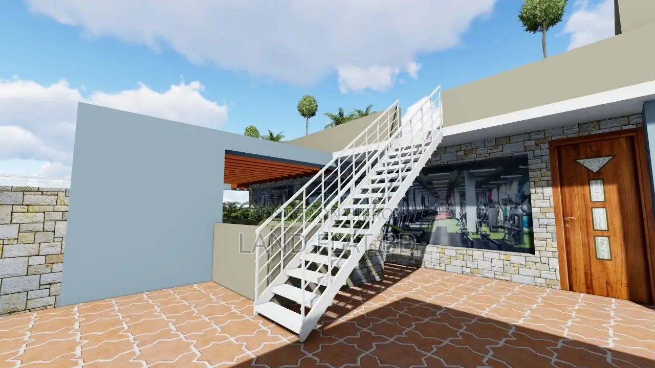Flat for Sale @ RAJUK Approved @ 1550 Sqft Condominium Project in Mohammadpur