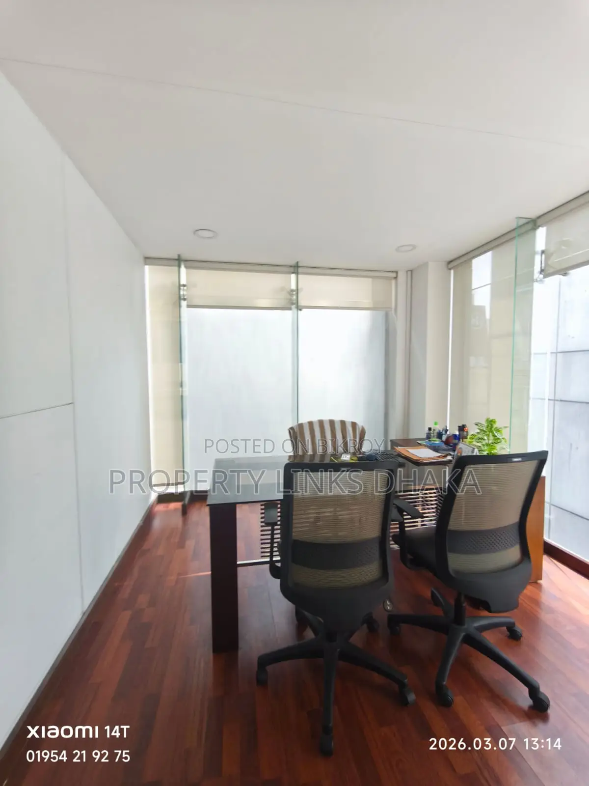 Fully Furnished office space for rent in Banani in Banani