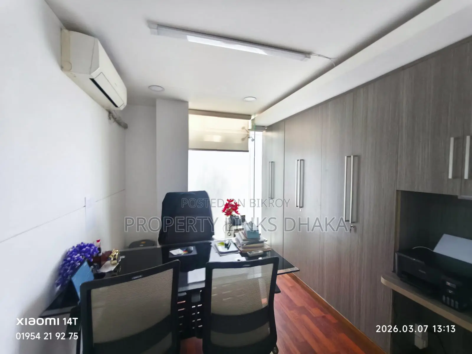 Fully Furnished office space for rent in Banani in Banani