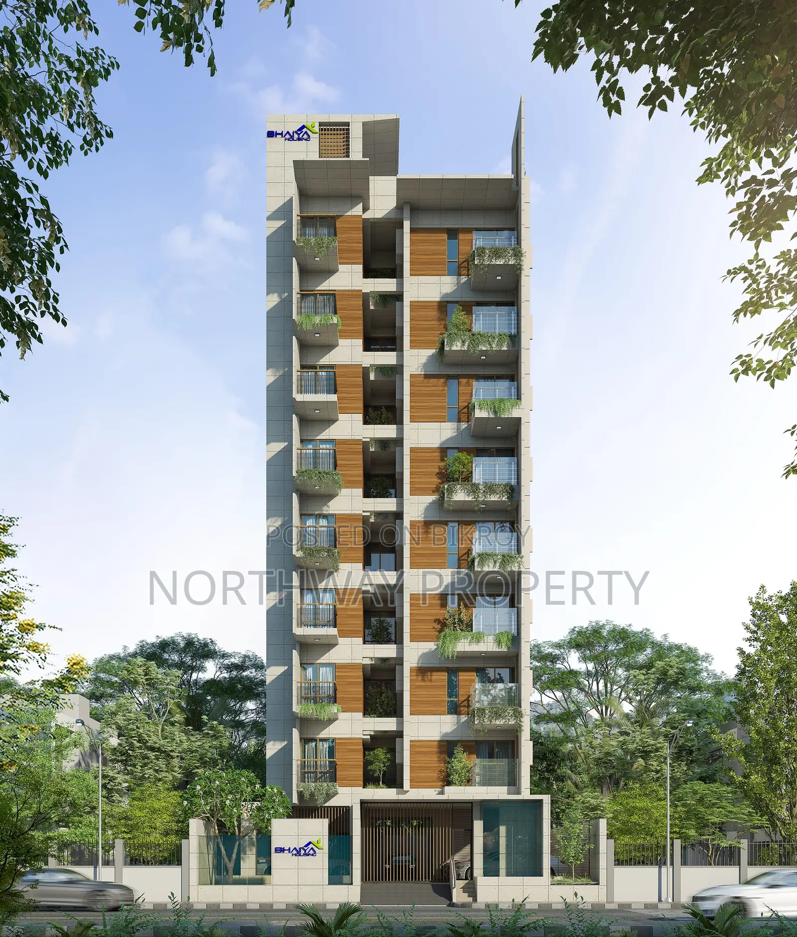 South Facing 4 Bedroom Apartment Bashundhara Block-l in Banani