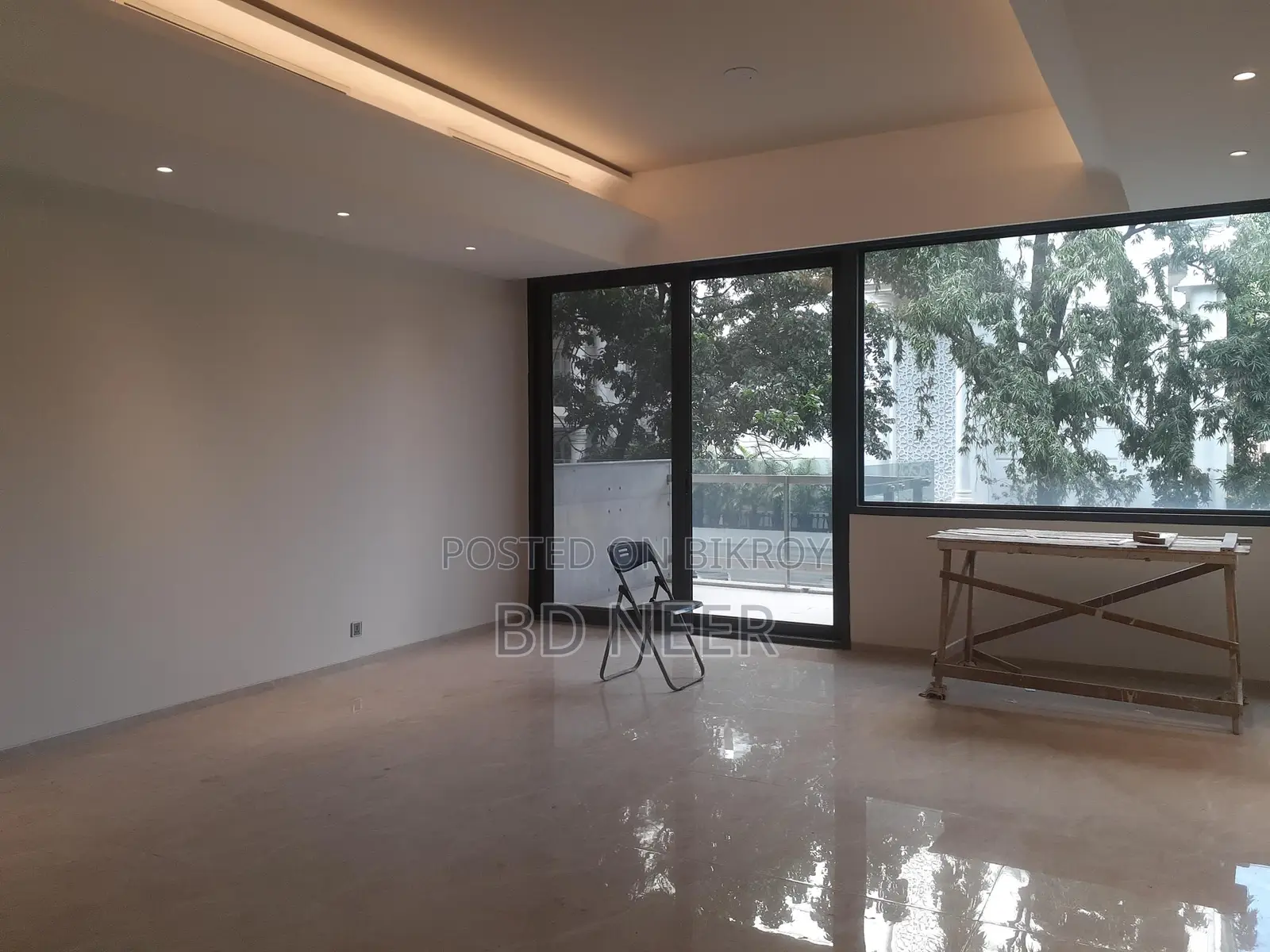New Luxury 4 Bedroom Flat Rent in Gulshan-2 in Gulshan