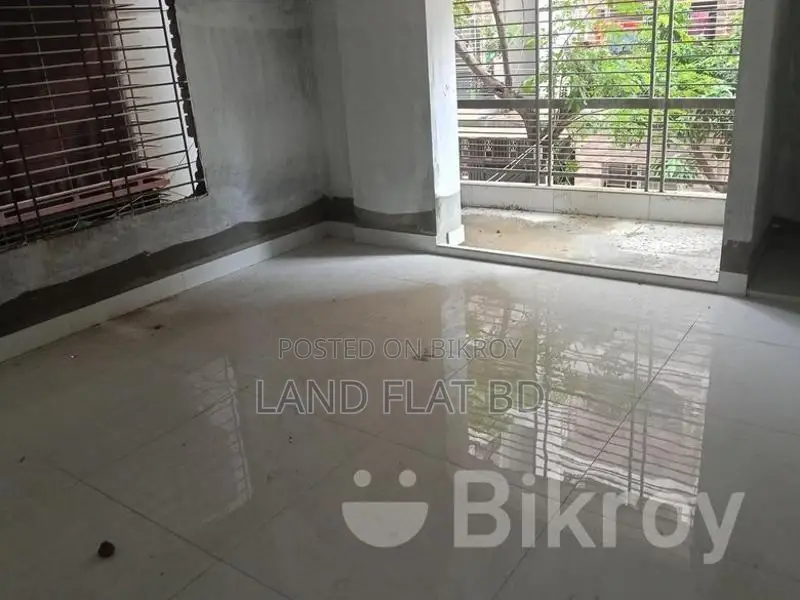 Almost Ready Flat for Sale @ South Facing 1800 sft in Mohammadpur