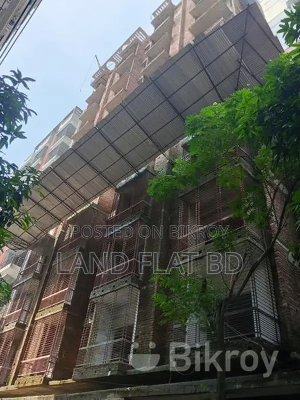 Almost Ready Flat for Sale @ South Facing 1800 sft in Mohammadpur