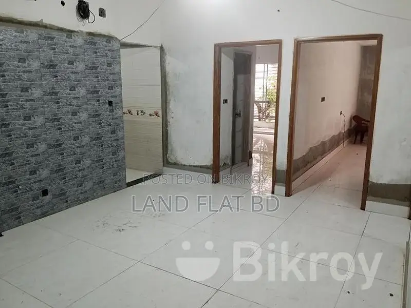 Almost Ready Flat for Sale @ South Facing 1800 sft in Mohammadpur