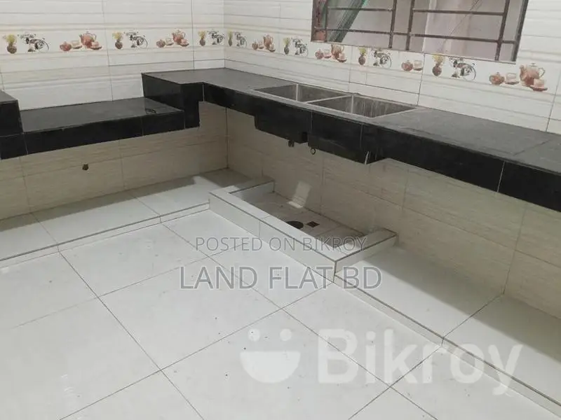Almost Ready Flat for Sale @ South Facing 1800 sft in Mohammadpur