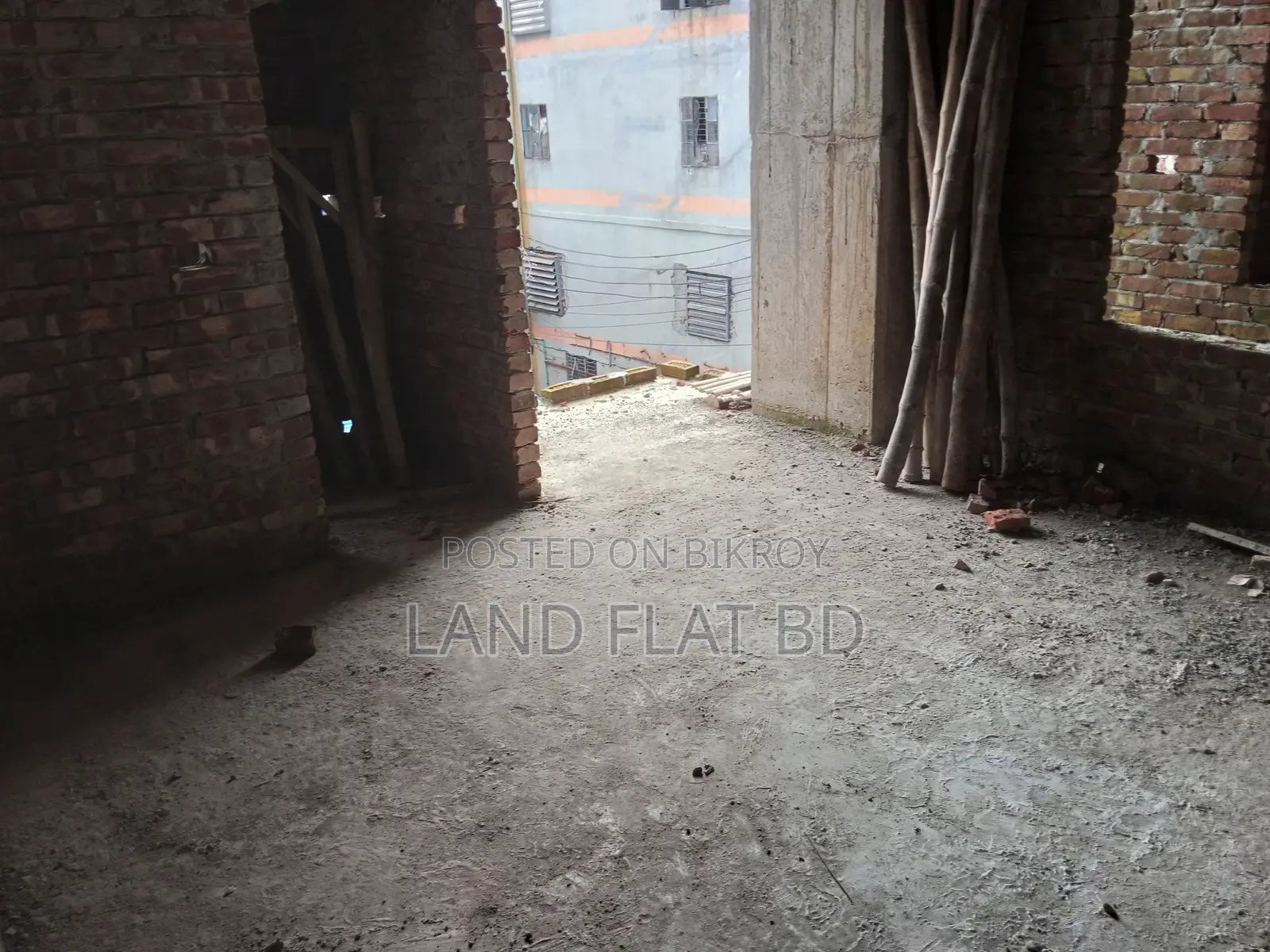 Flat for sale @ 1450 sq ft, three bedrooms, three bathrooms in Mohammadpur