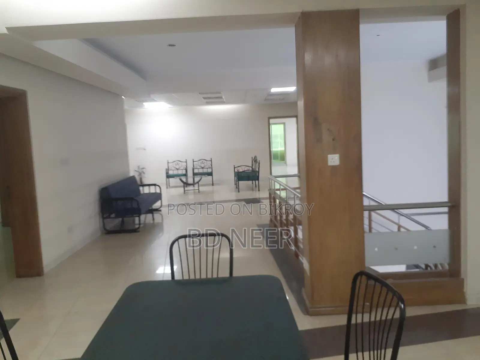 Two Stored House Rent in Gulshan-2 North in Gulshan