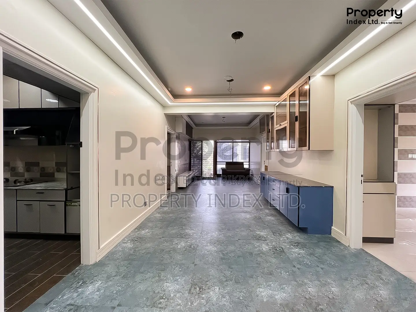 2315 Sqft Apartment for Sale in Bashundhara R/A – E Block in Basundhara