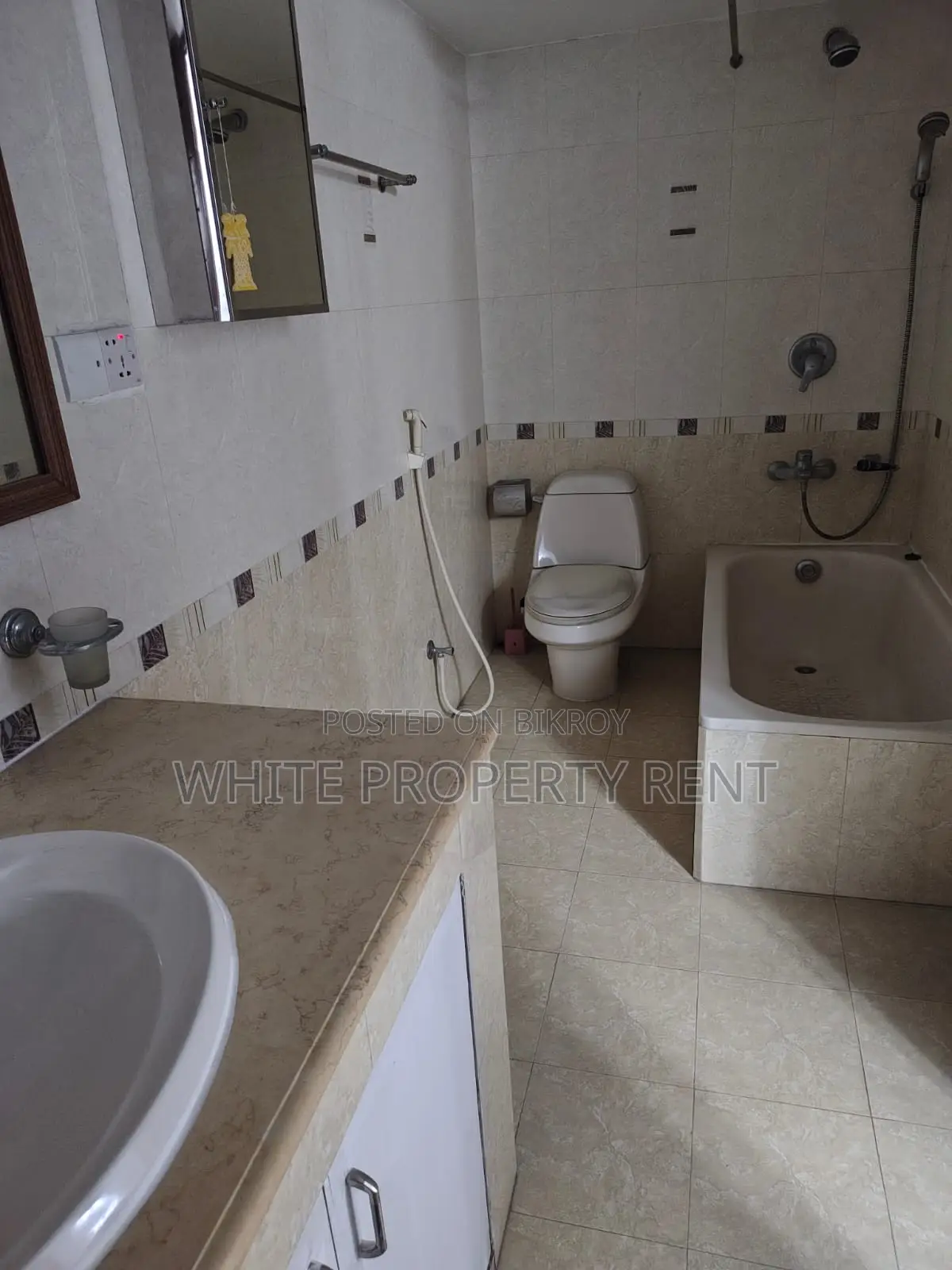 Full Furnished Luxurious Apartment Rent Baridhara Road 3 in Baridhara