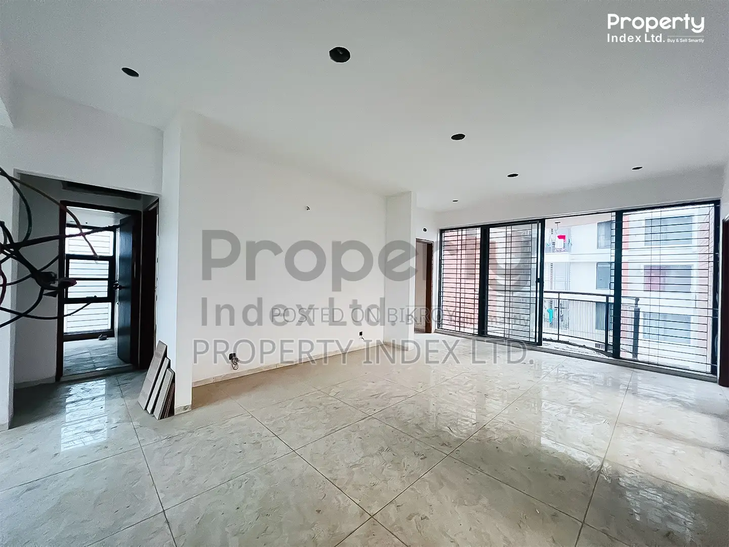 Ready Apartment For Sale! 2118 Sqft Flat At Bashundhara L Block in Basundhara