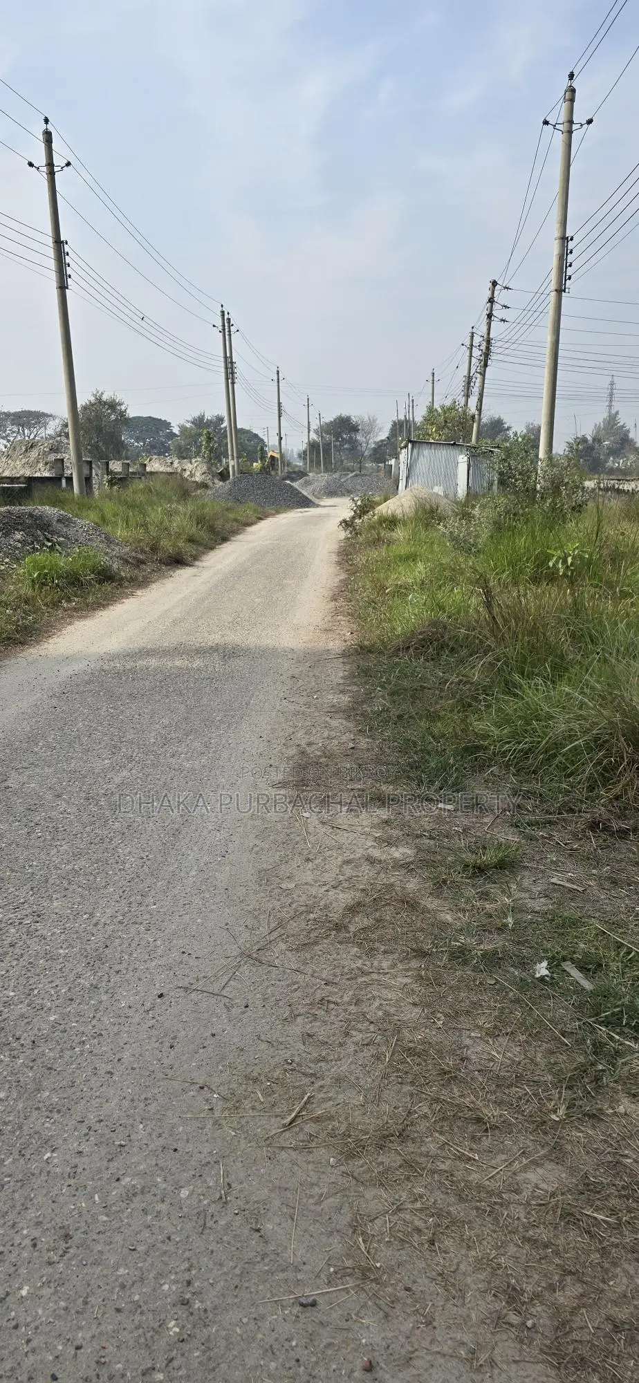 Bashundhara Residential Area Block-N, 10 Katha Plot for Sale in Basundhara