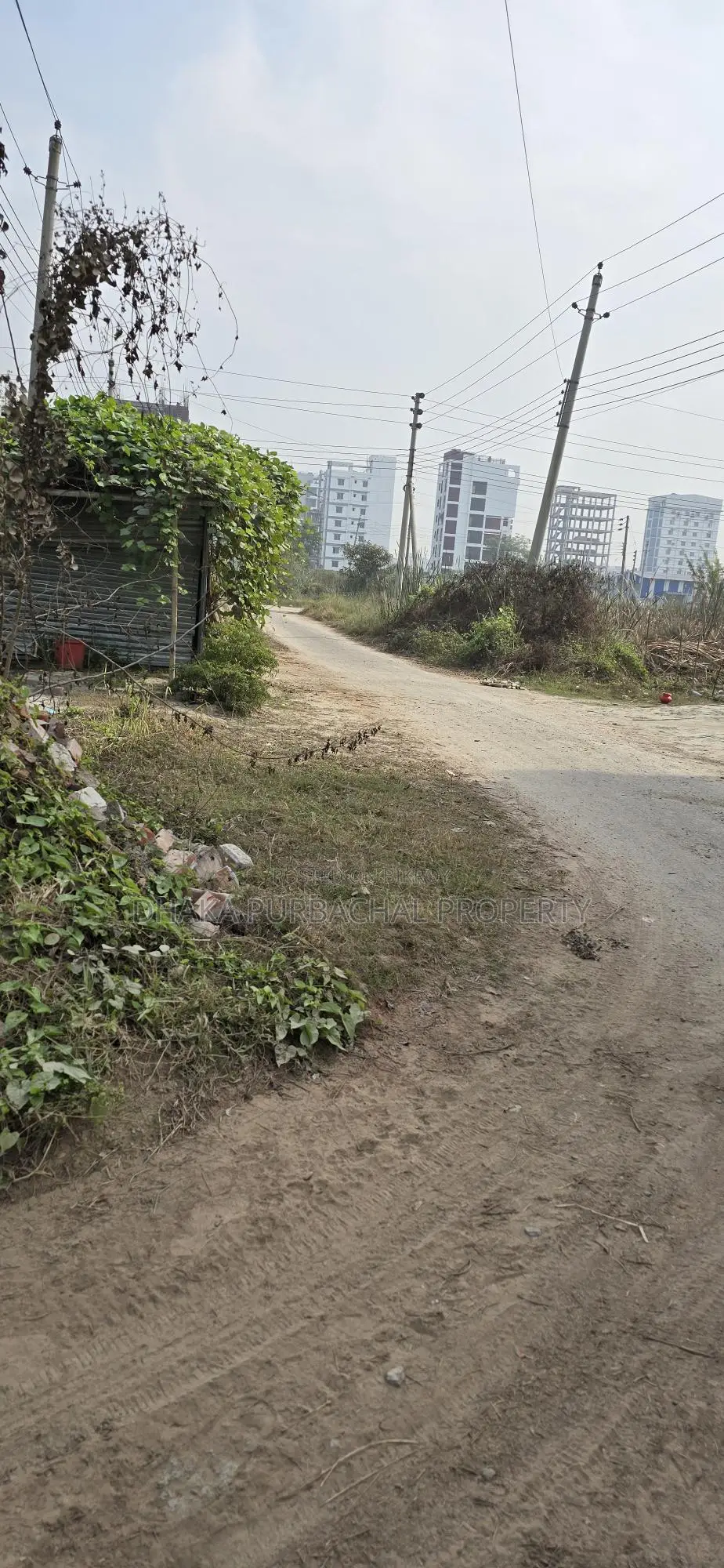 Bashundhara Residential Area Block-N, 10 Katha Plot for Sale in Basundhara