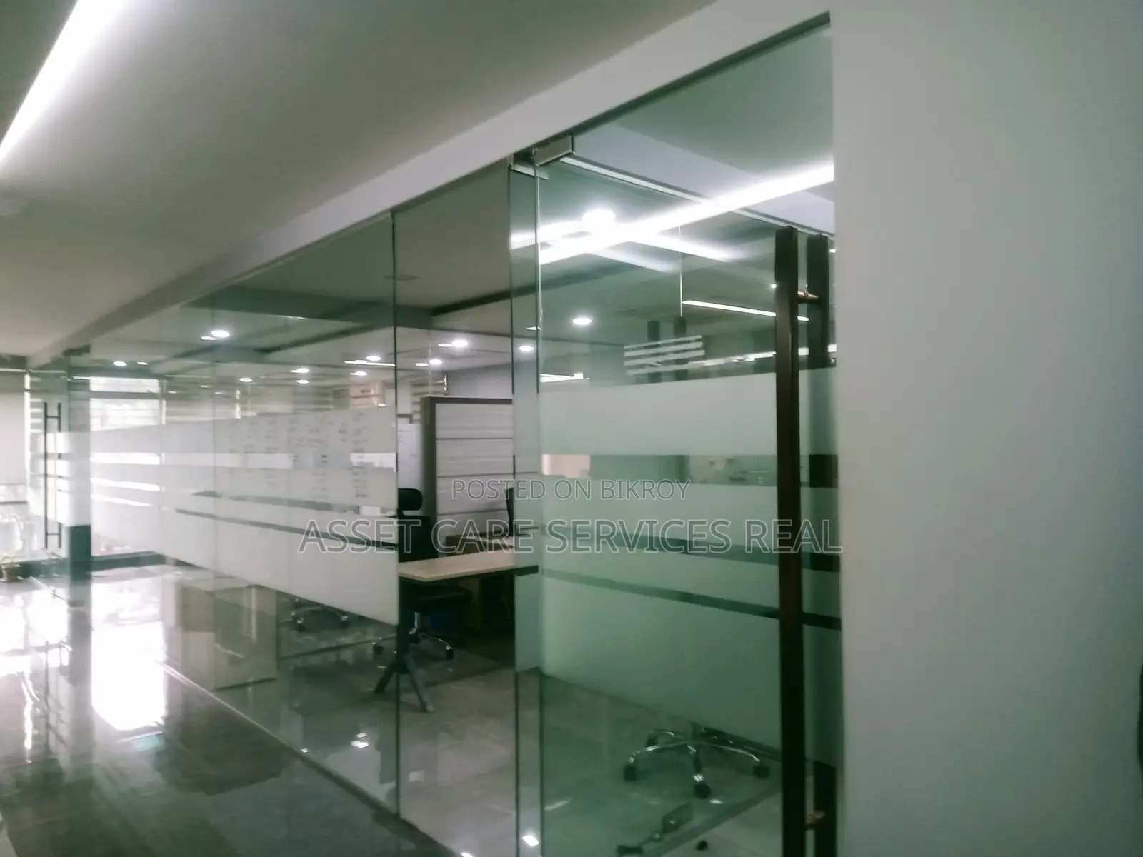 Beautiful Fully Furnished Office Space for Rent in Banani in Banani