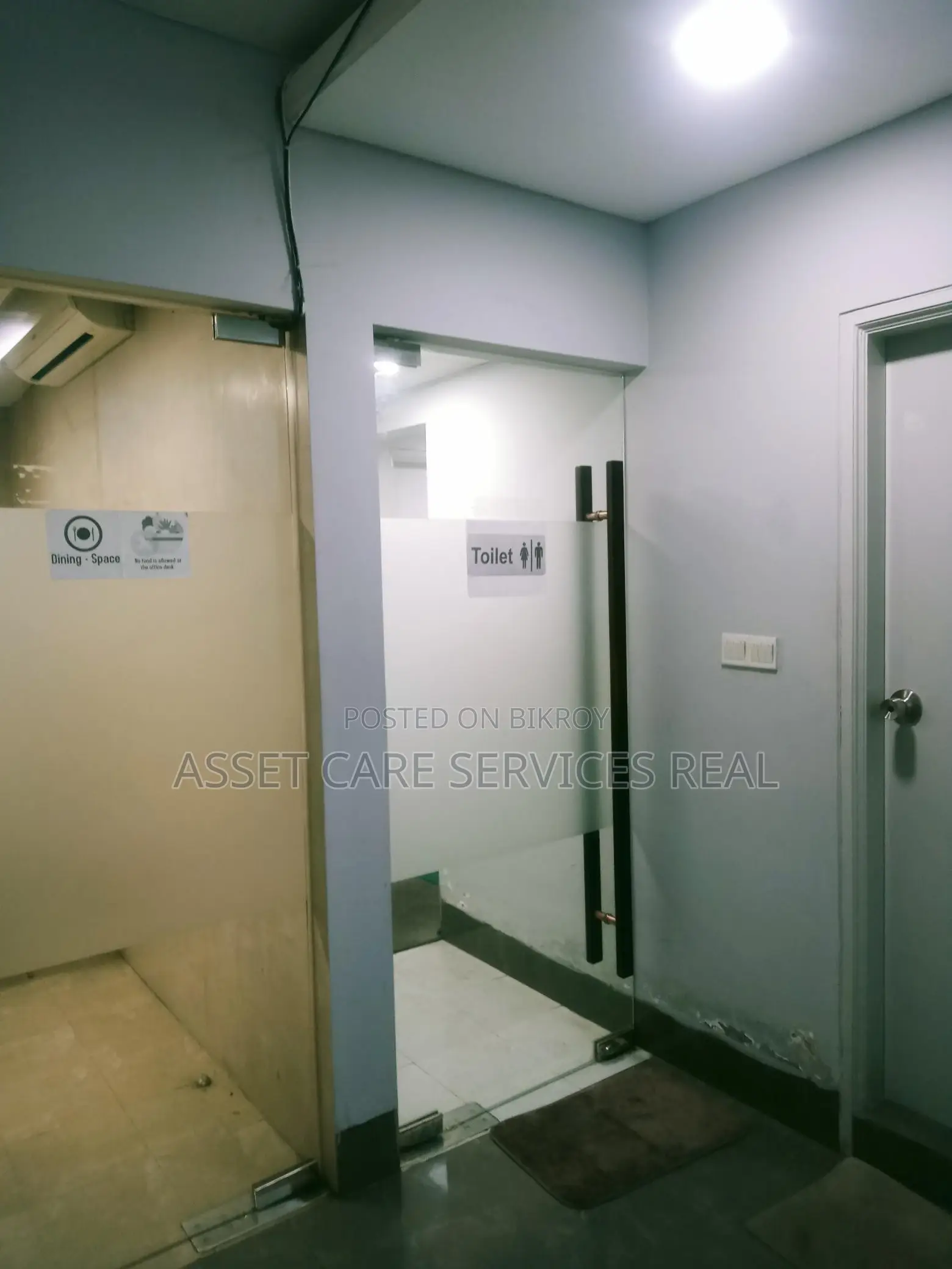 Beautiful Fully Furnished Office Space for Rent in Banani in Banani