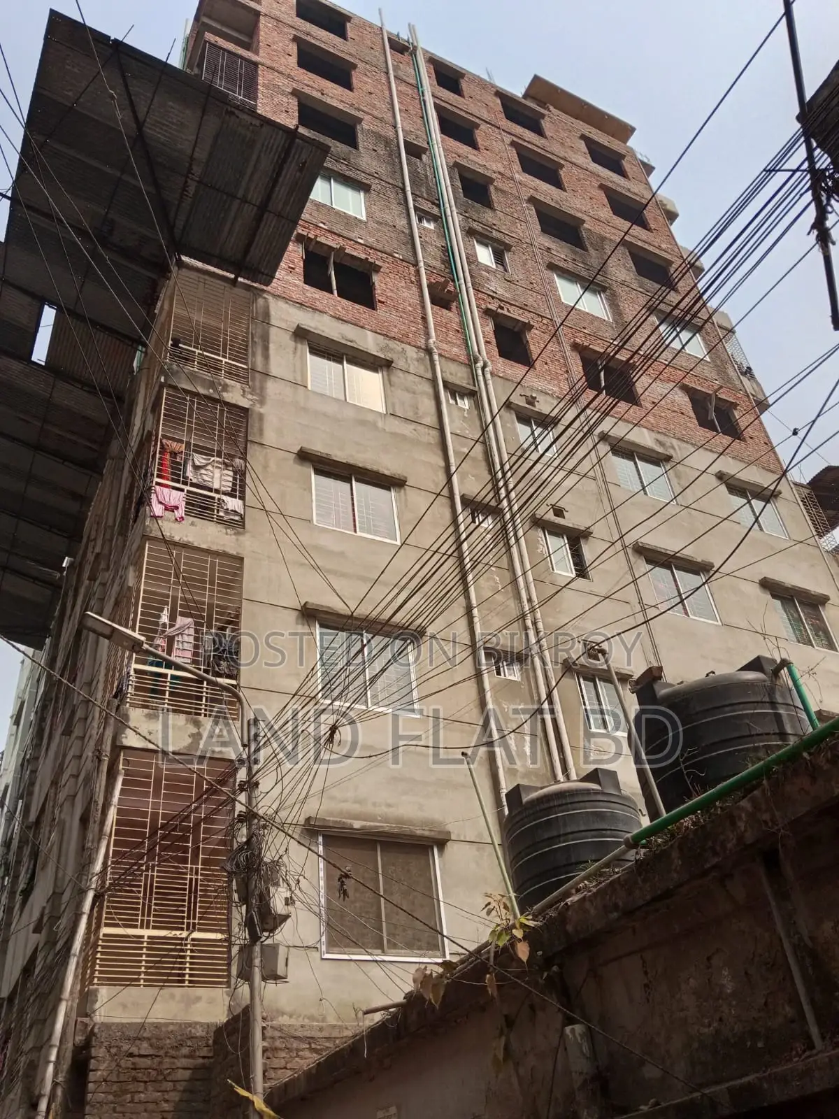 ON GOING FLAT SALE @ 1110 SFT DHAKA UDDAN. in Mohammadpur