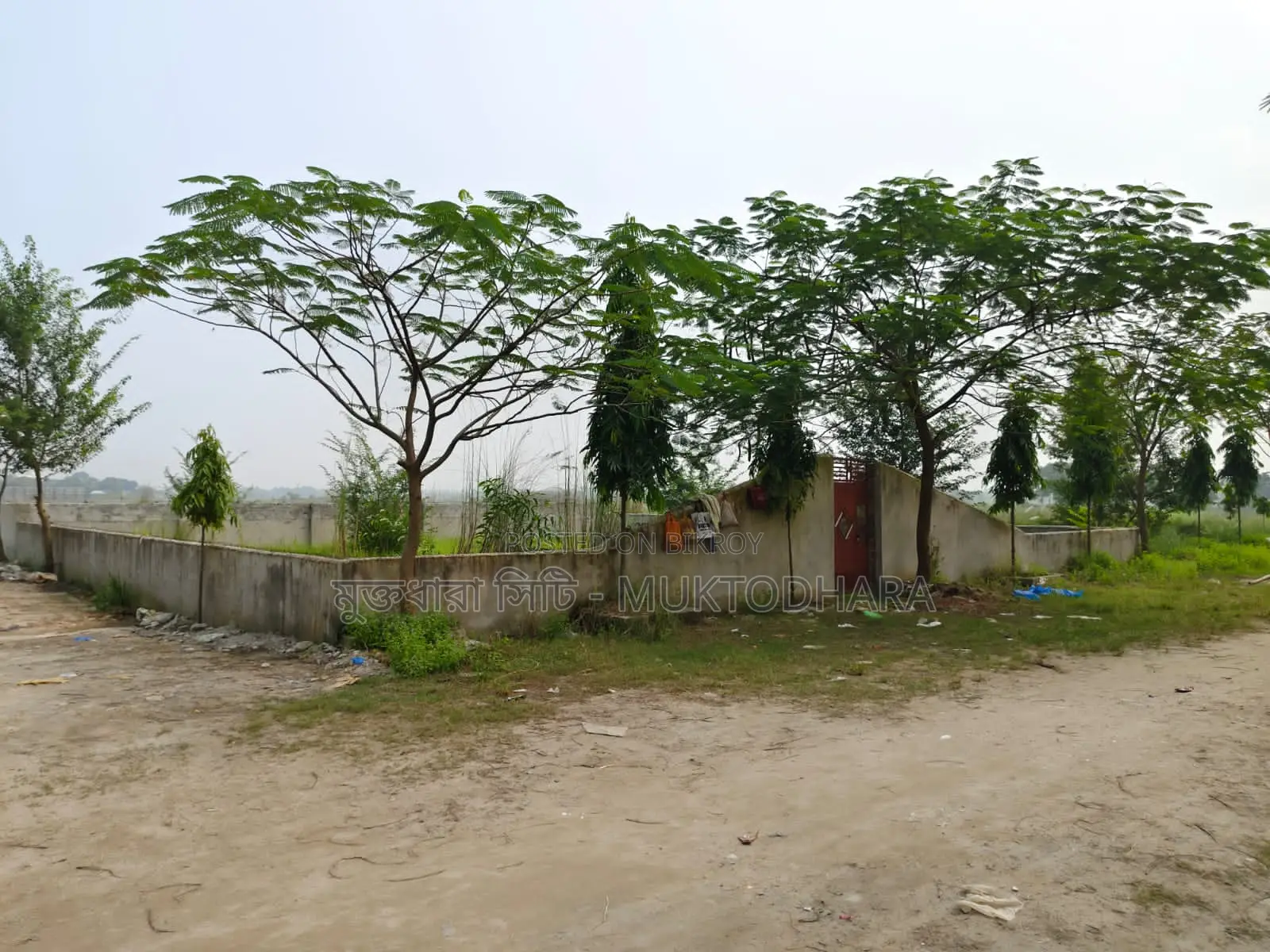 Own a plot in Muktodhara City, Dhaka in Keraniganj