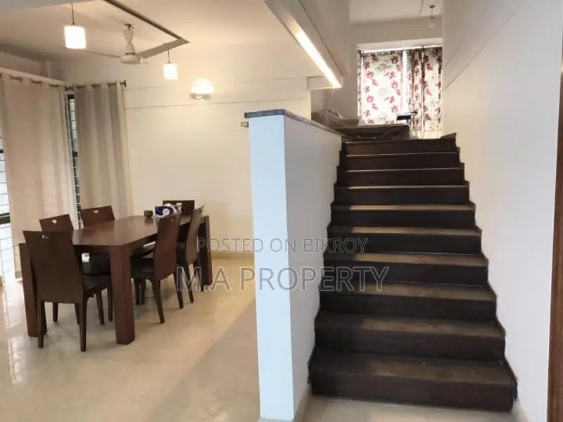 Rent Fully Furnished 2-Bedroom Apartment in Gulshan-1 in Gulshan