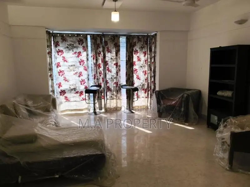 Rent Fully Furnished 2-Bedroom Apartment in Gulshan-1 in Gulshan