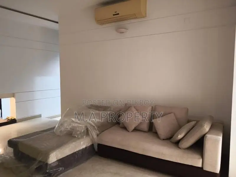 Rent Fully Furnished 2-Bedroom Apartment in Gulshan-1 in Gulshan