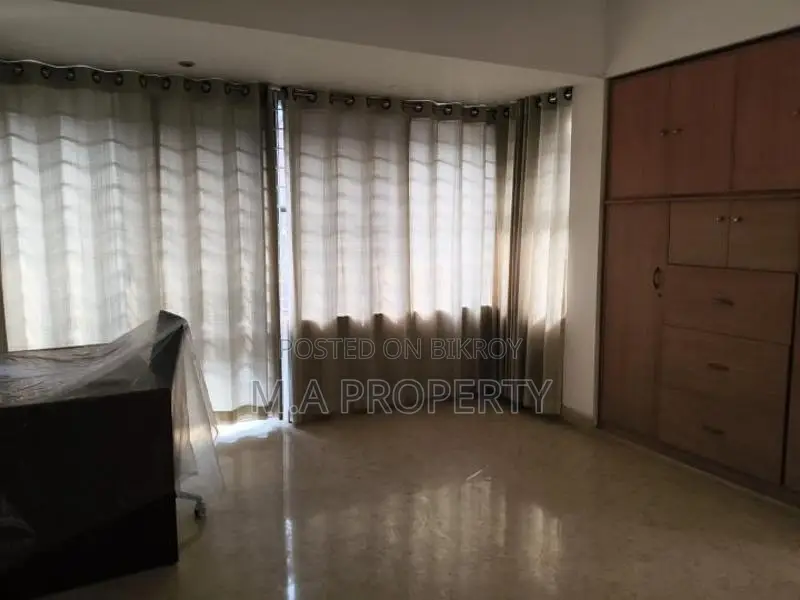 Rent Fully Furnished 2-Bedroom Apartment in Gulshan-1 in Gulshan