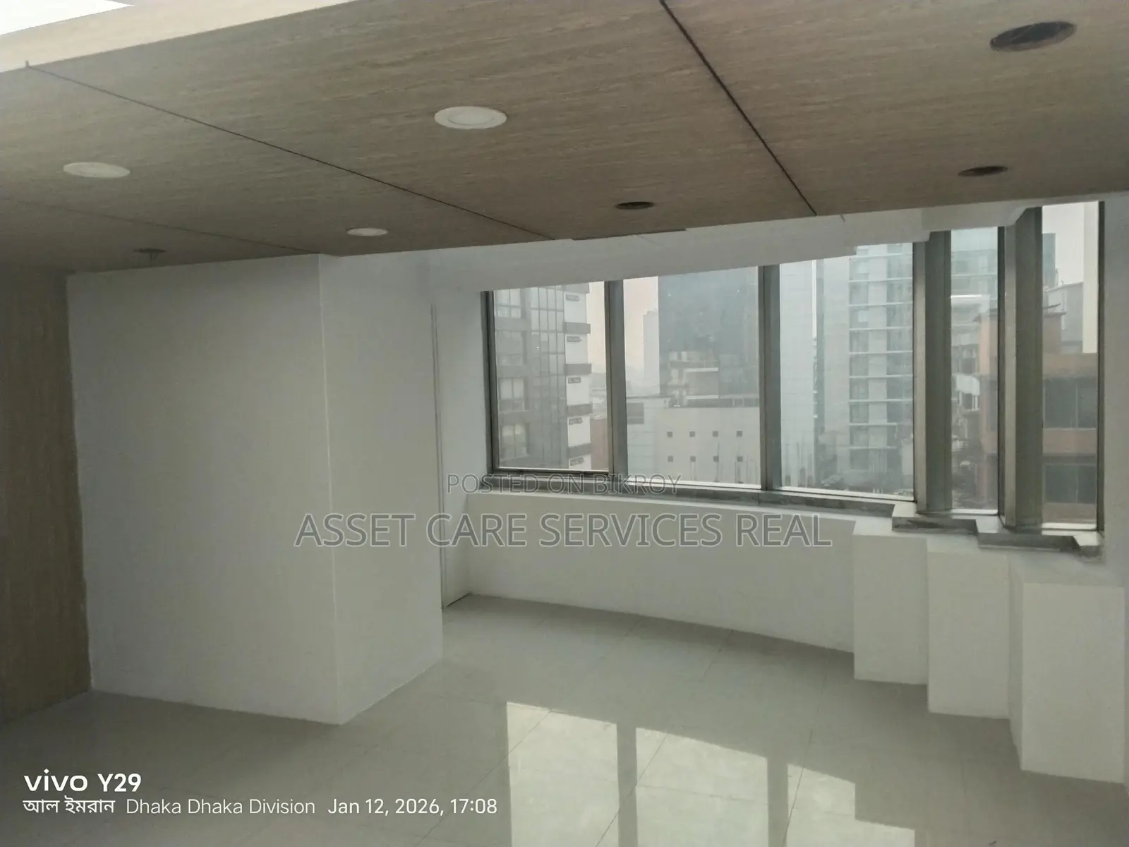 Commercial Space for Rent in Gulshan