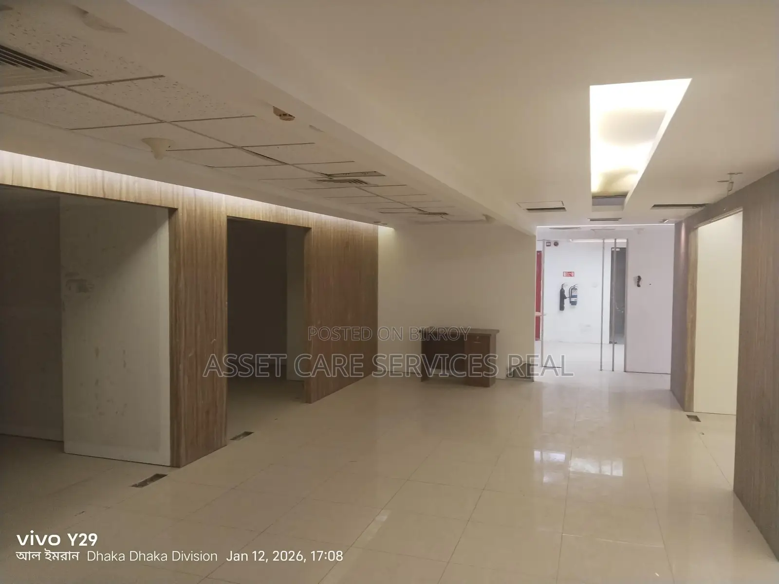 Commercial Space for Rent in Gulshan