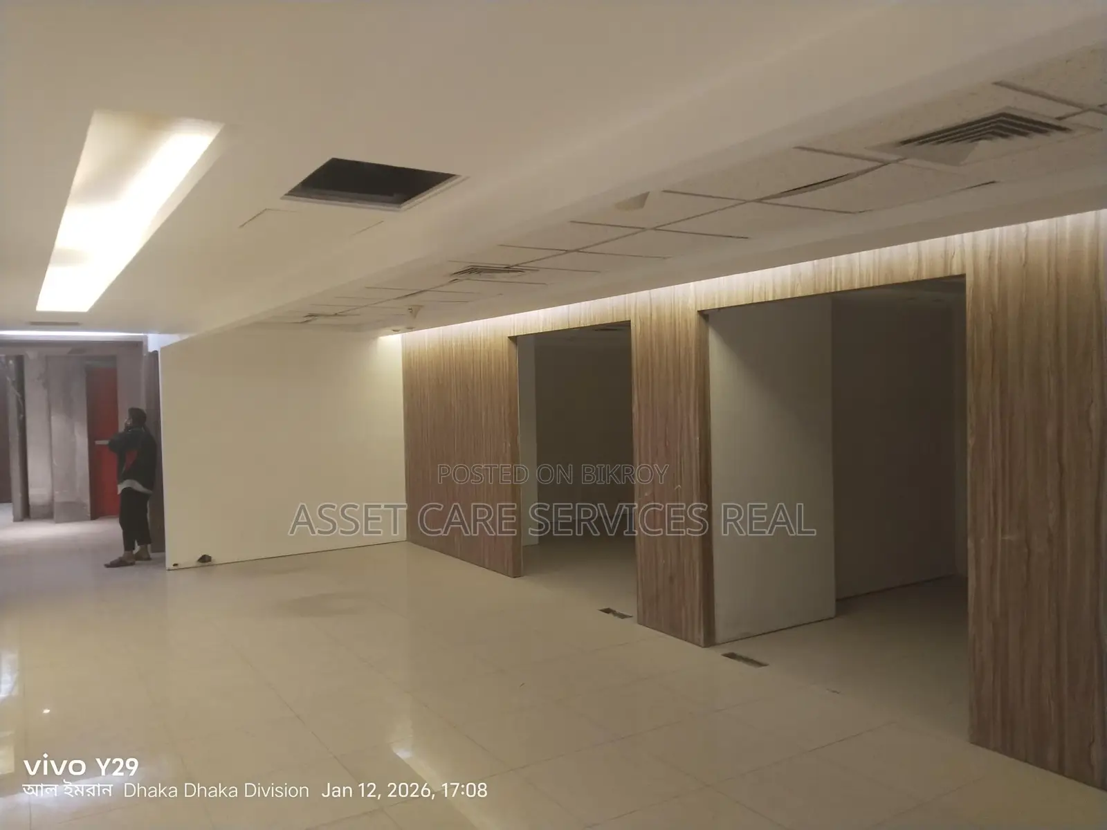 Commercial Space for Rent in Gulshan