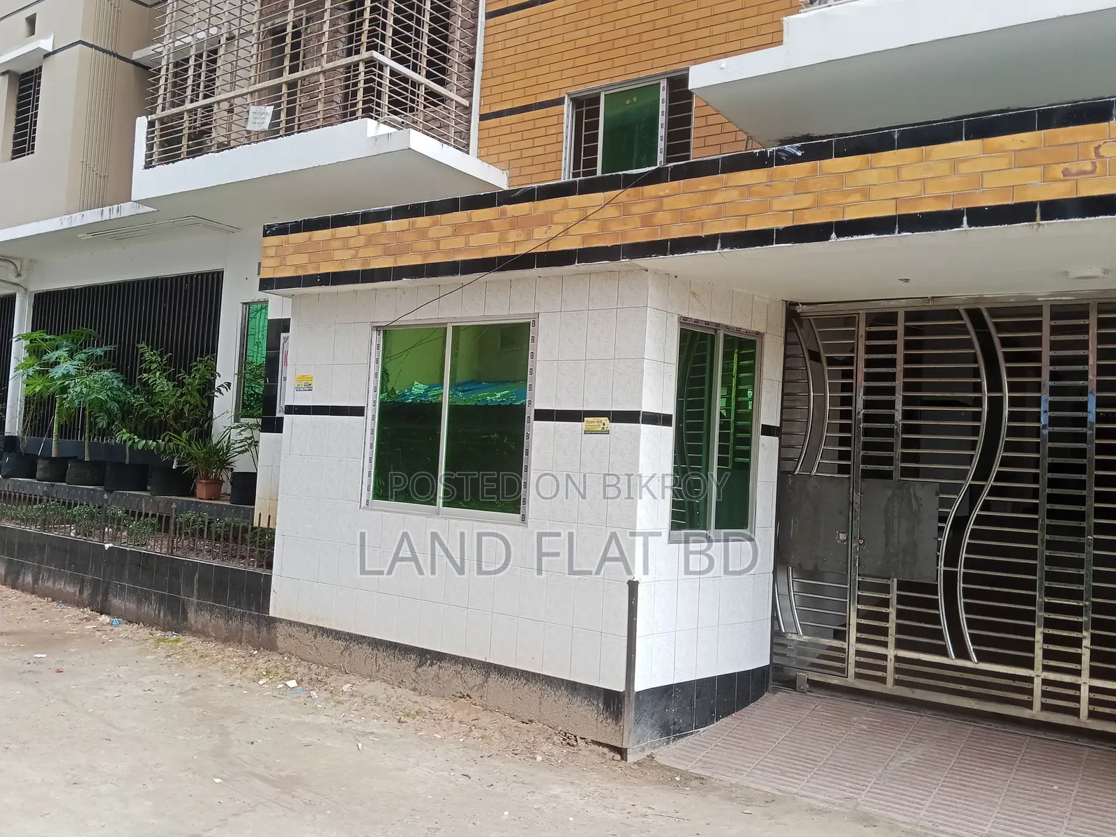 3-Bedroom Apartment in Kohinur Garden, Mohammadpur for Sale in Mohammadpur