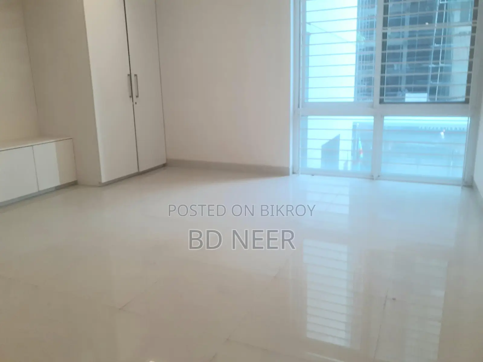 Duplex Semi Furnished 4 Bedroom Flat Rent in Gulshan-2 North in Gulshan