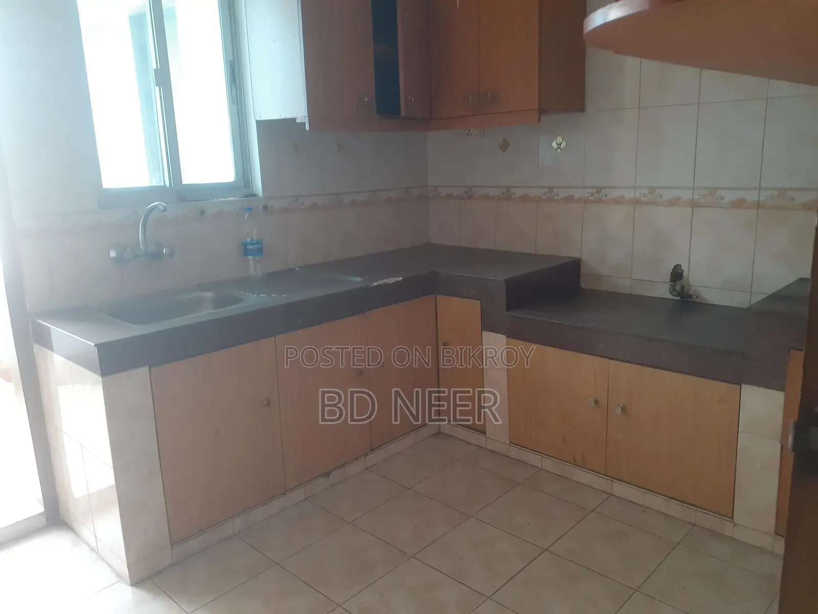 Duplex Semi Furnished 4 Bedroom Flat Rent in Gulshan-2 North in Gulshan