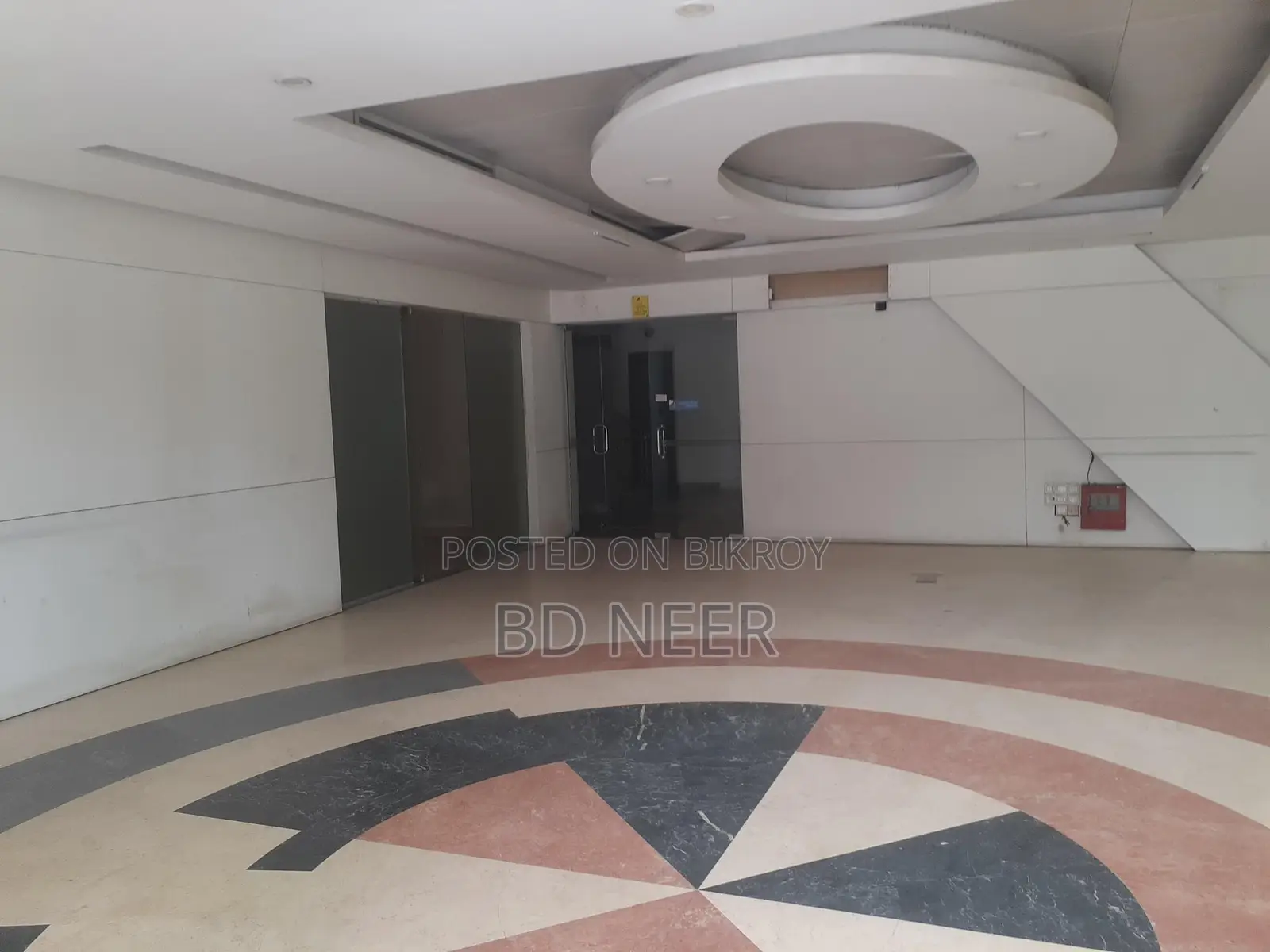 Duplex Semi Furnished 4 Bedroom Flat Rent in Gulshan-2 North in Gulshan