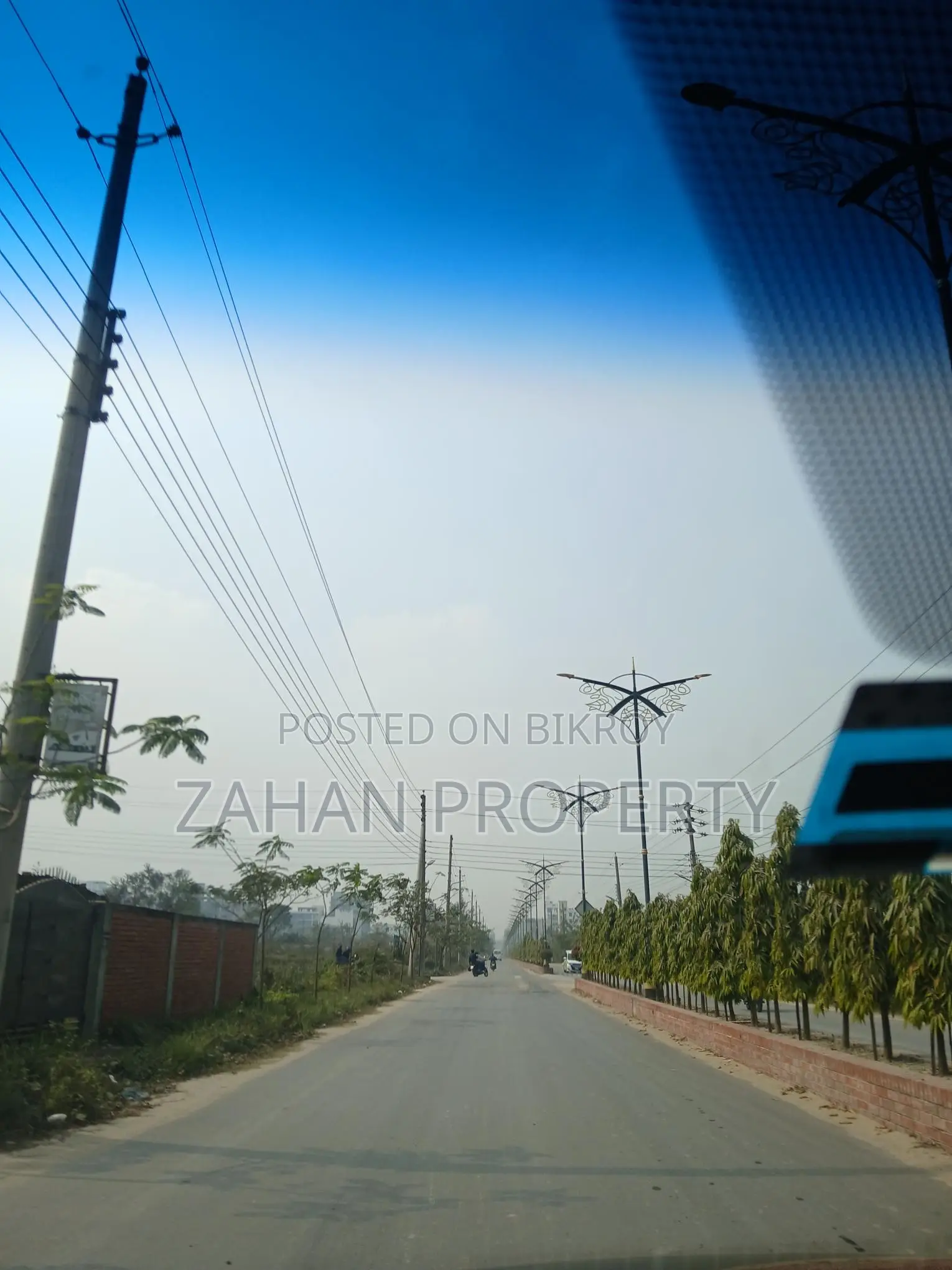 BASHUNDHURA N Extension 40 ft Road.. 24 Katha Corner Plot for Sale.. in Basundhara