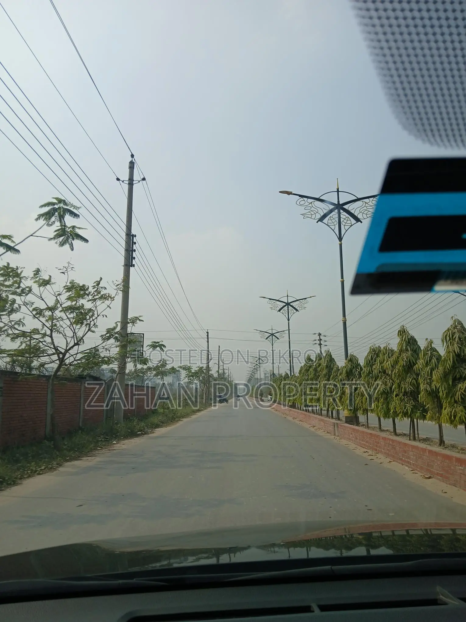 BASHUNDHURA N Extension 40 ft Road.. 24 Katha Corner Plot for Sale.. in Basundhara