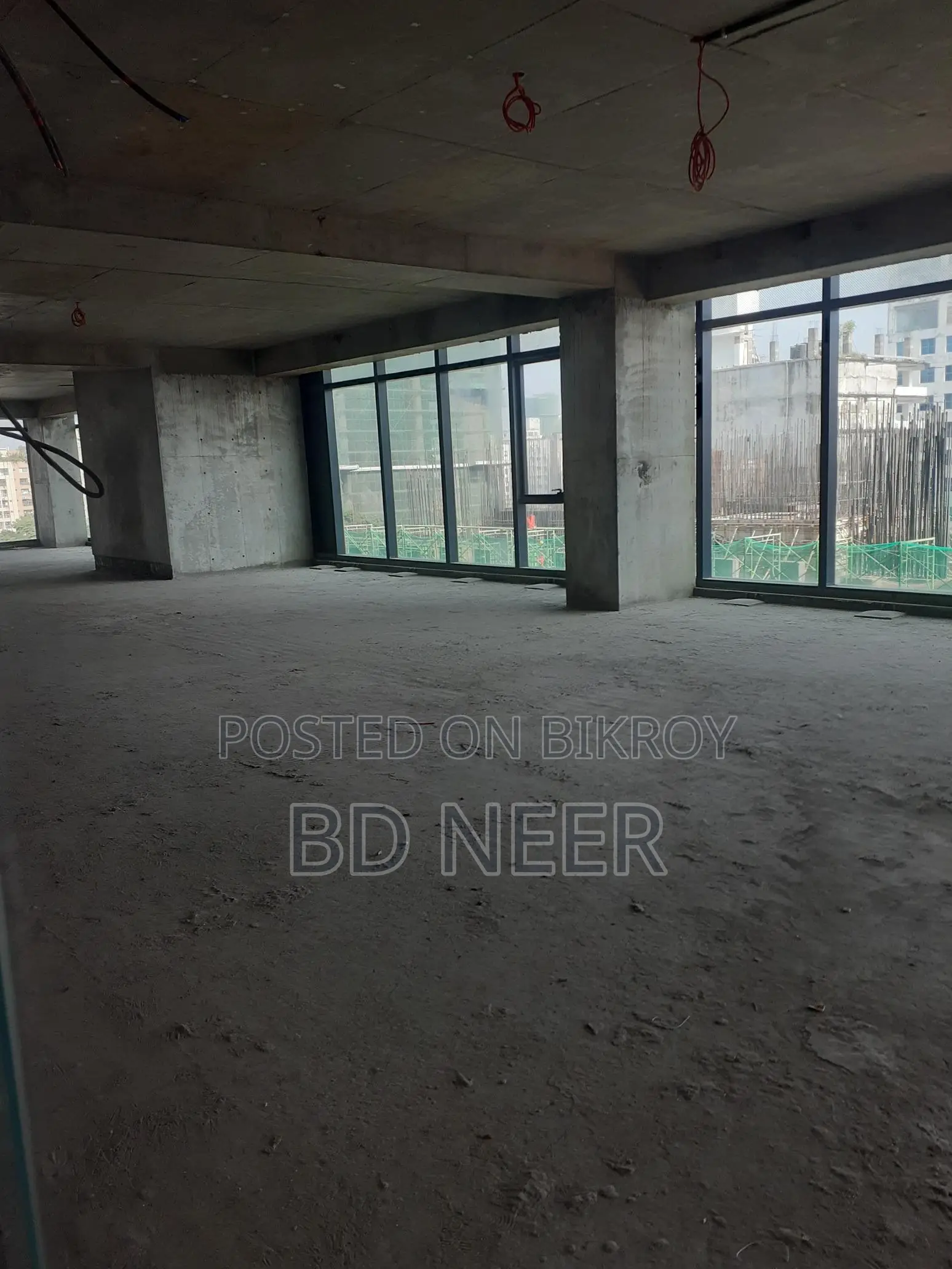 8000 SQFT Open Office Space Available for Rent in Gulshan Avenue in Gulshan