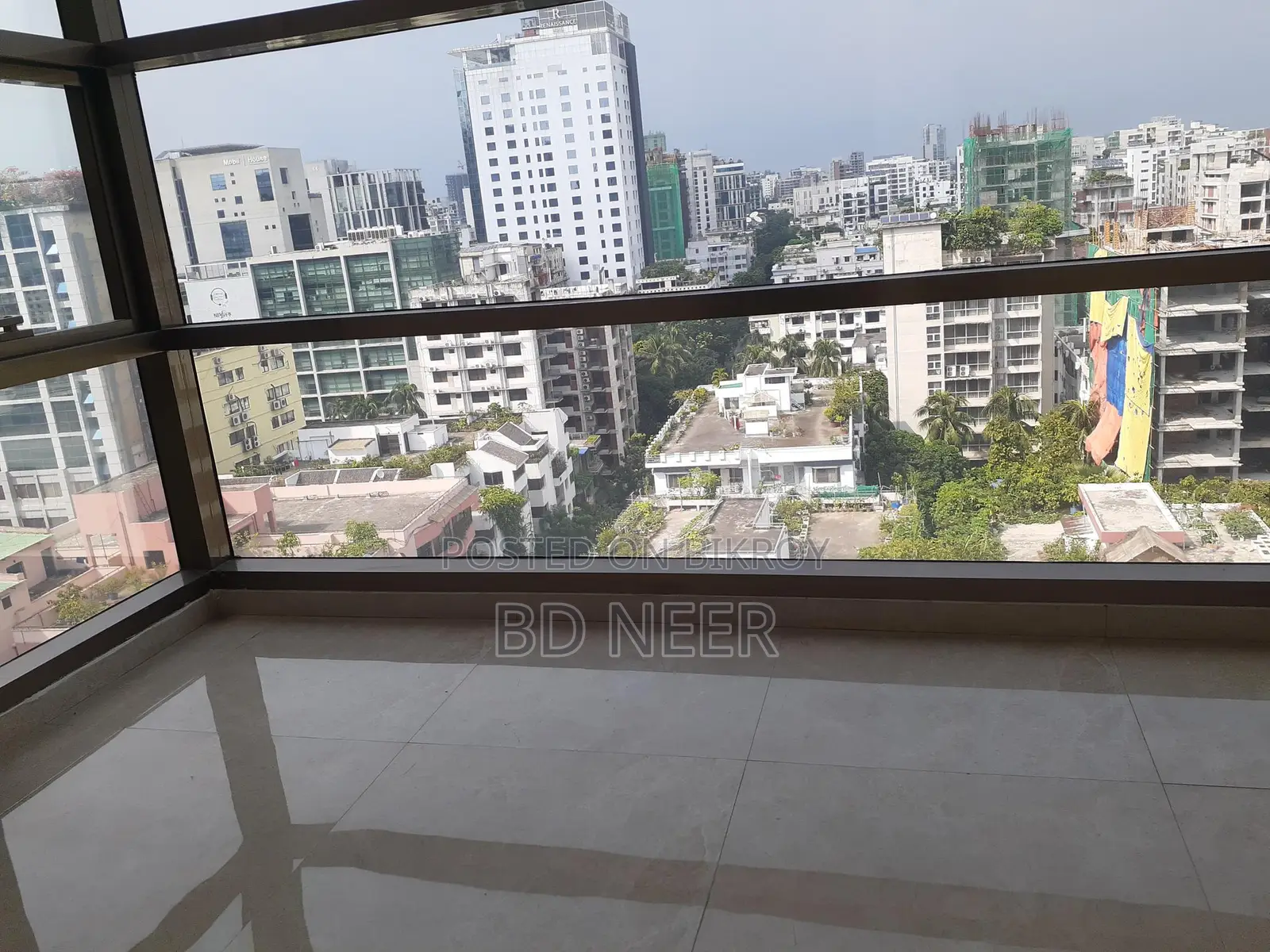 8000 SQFT Open Office Space Available for Rent in Gulshan Avenue in Gulshan