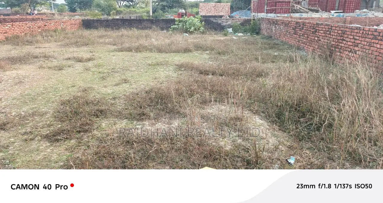 12 Katha Corner Plot for Sale in N-EX Block, Bashundhara Residential in Basundhara