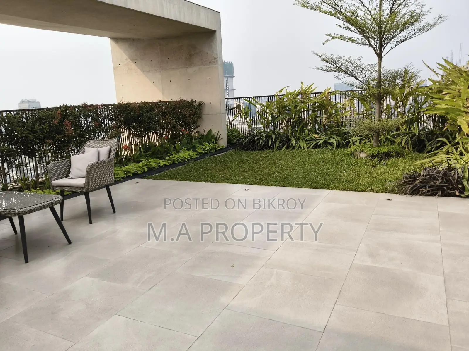 3-Bedroom Semi Furnished Apartment Rent in Gulshan-1 in Gulshan