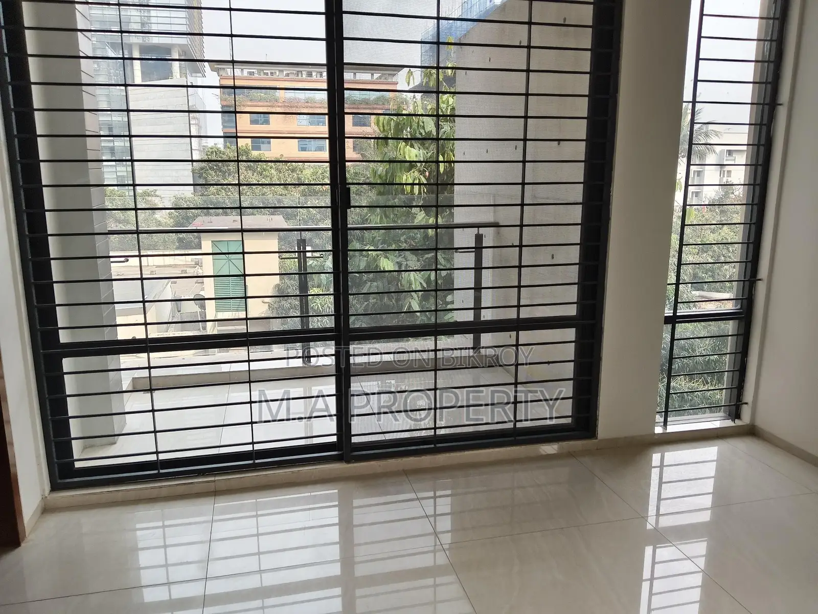 3-Bedroom Semi Furnished Apartment Rent in Gulshan-1 in Gulshan