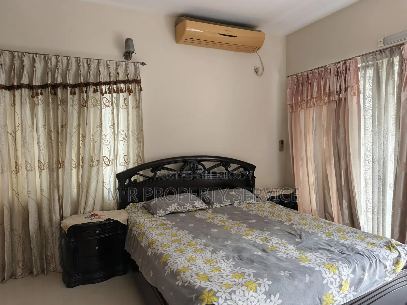 2000 Sft Nice Fully Furnished Apartment Rent in Gulshan