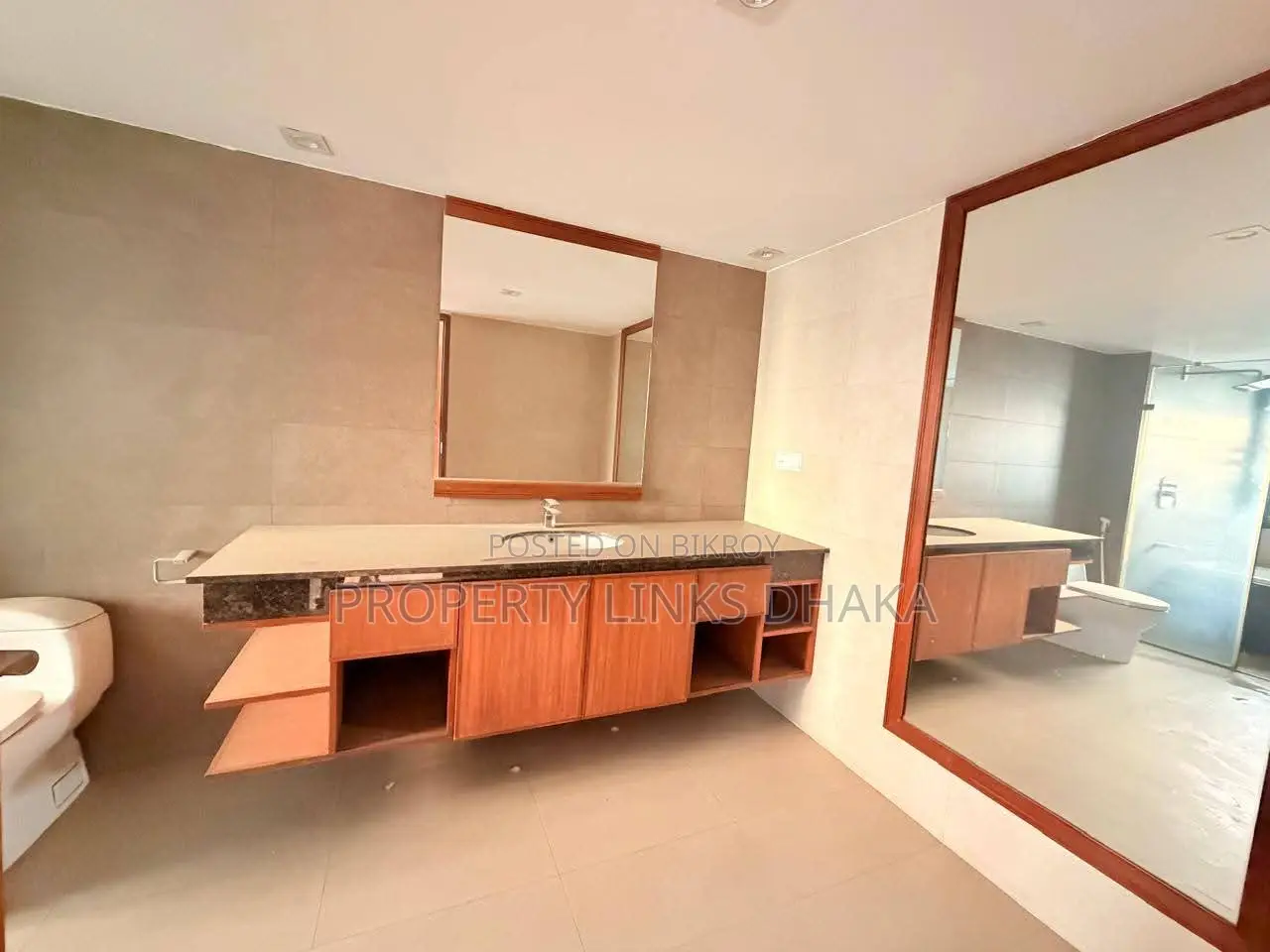Luxury semi Furnished Apartment by Shanta holding at Baridhara in Baridhara