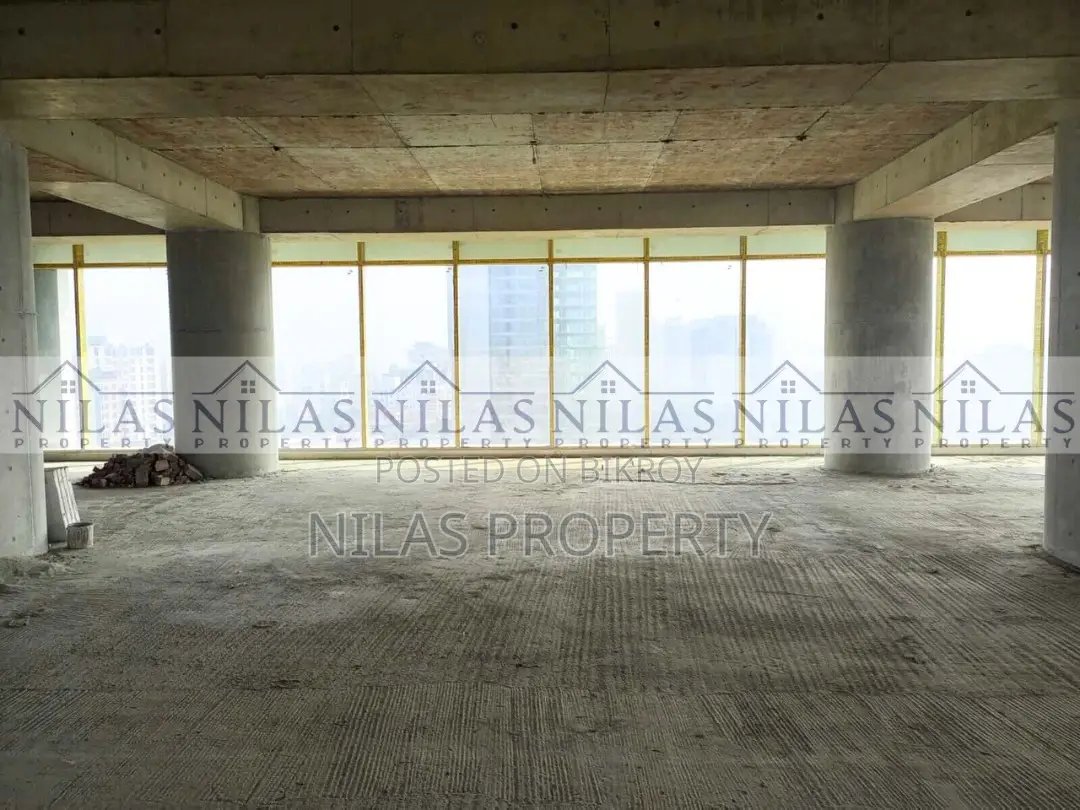 Luxury Modern 8500 Sft Commercial Space For Rent In Gulshan in Gulshan