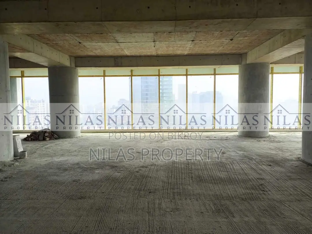 Luxury Modern 8500 Sft Commercial Space For Rent In Gulshan in Gulshan