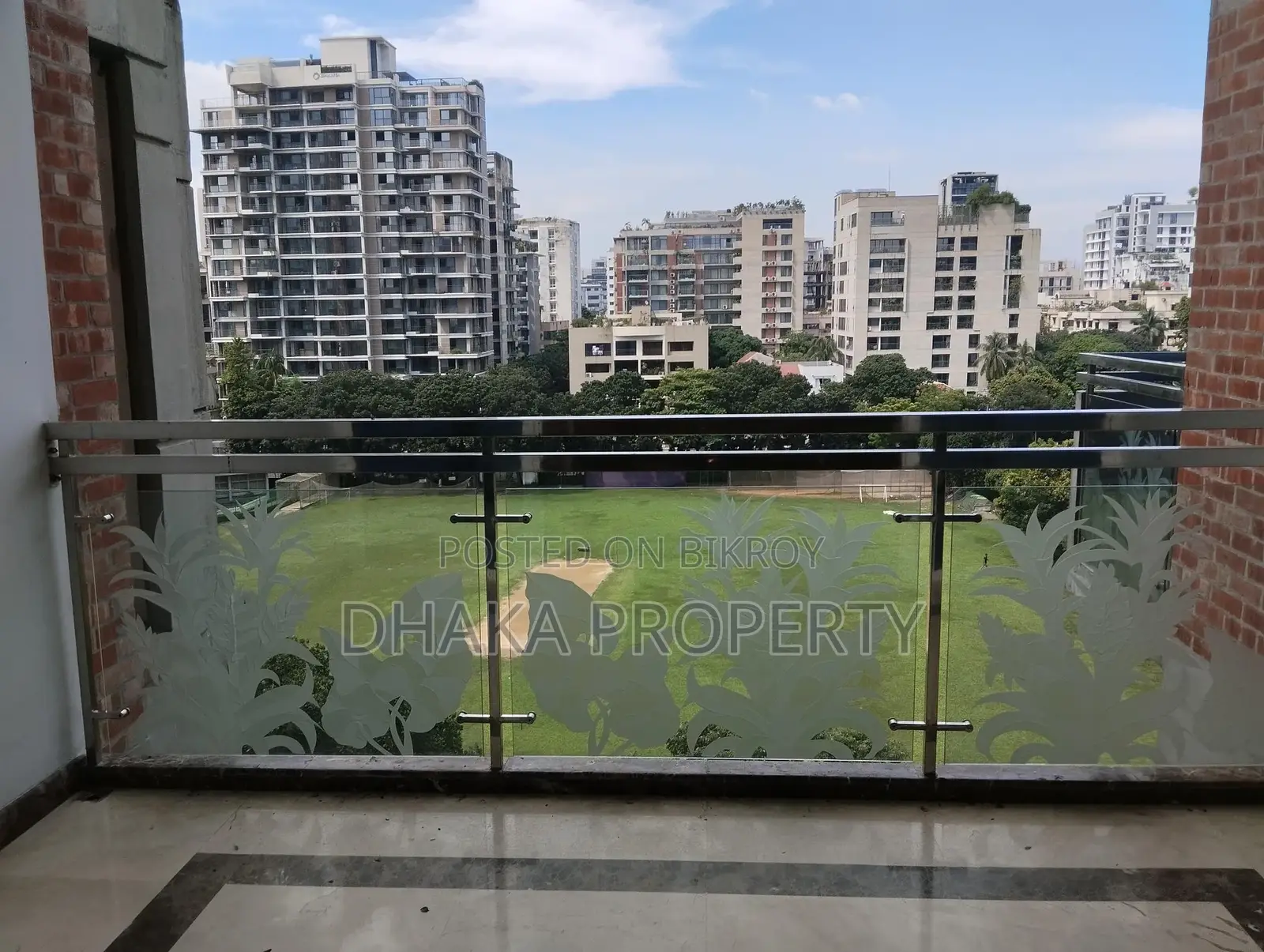 LUXURIOUS 5900 SFT 4/5 BED SAMIFURNISHED FLAT RENT IN GULSHAN 2 in Gulshan