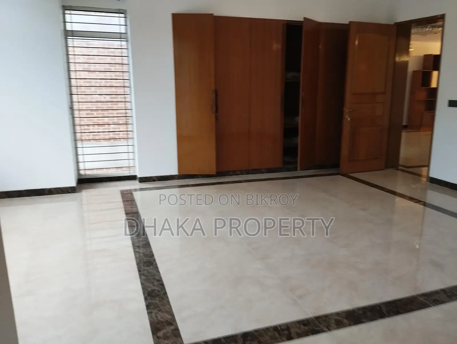 LUXURIOUS 5900 SFT 4/5 BED SAMIFURNISHED FLAT RENT IN GULSHAN 2 in Gulshan